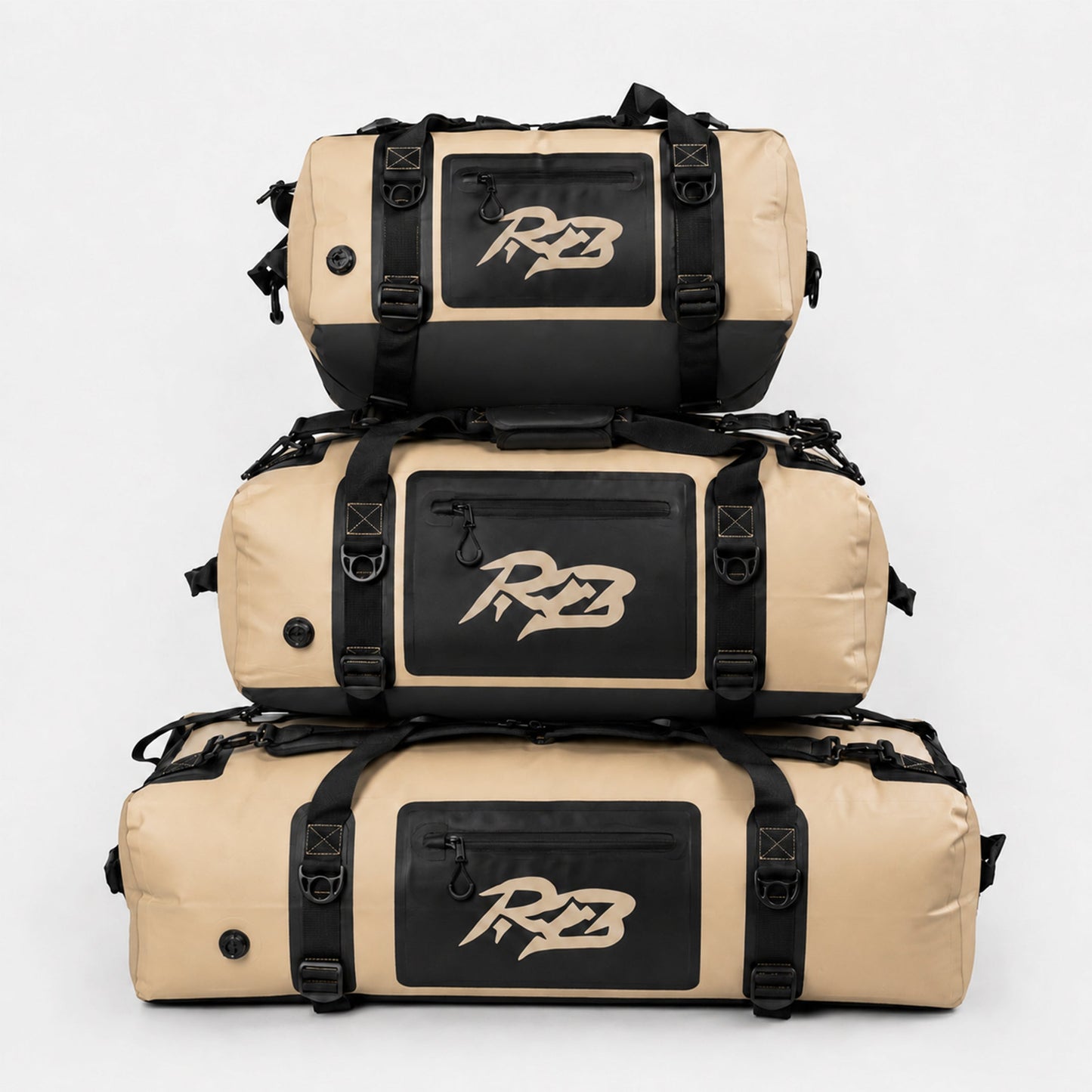 Ridge Bag | Outdoor Duffel Three Pack