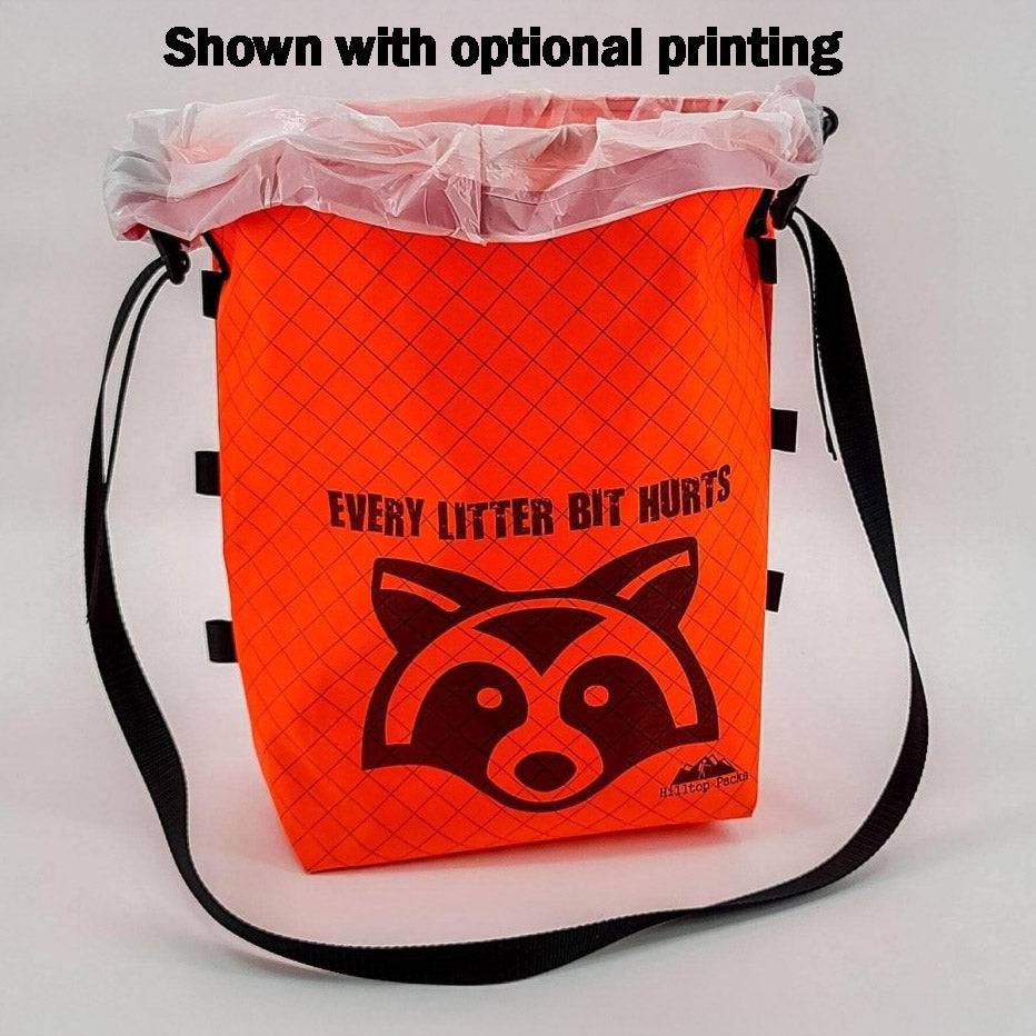 Trail Maintenance Trash Bag (ECOPAK)