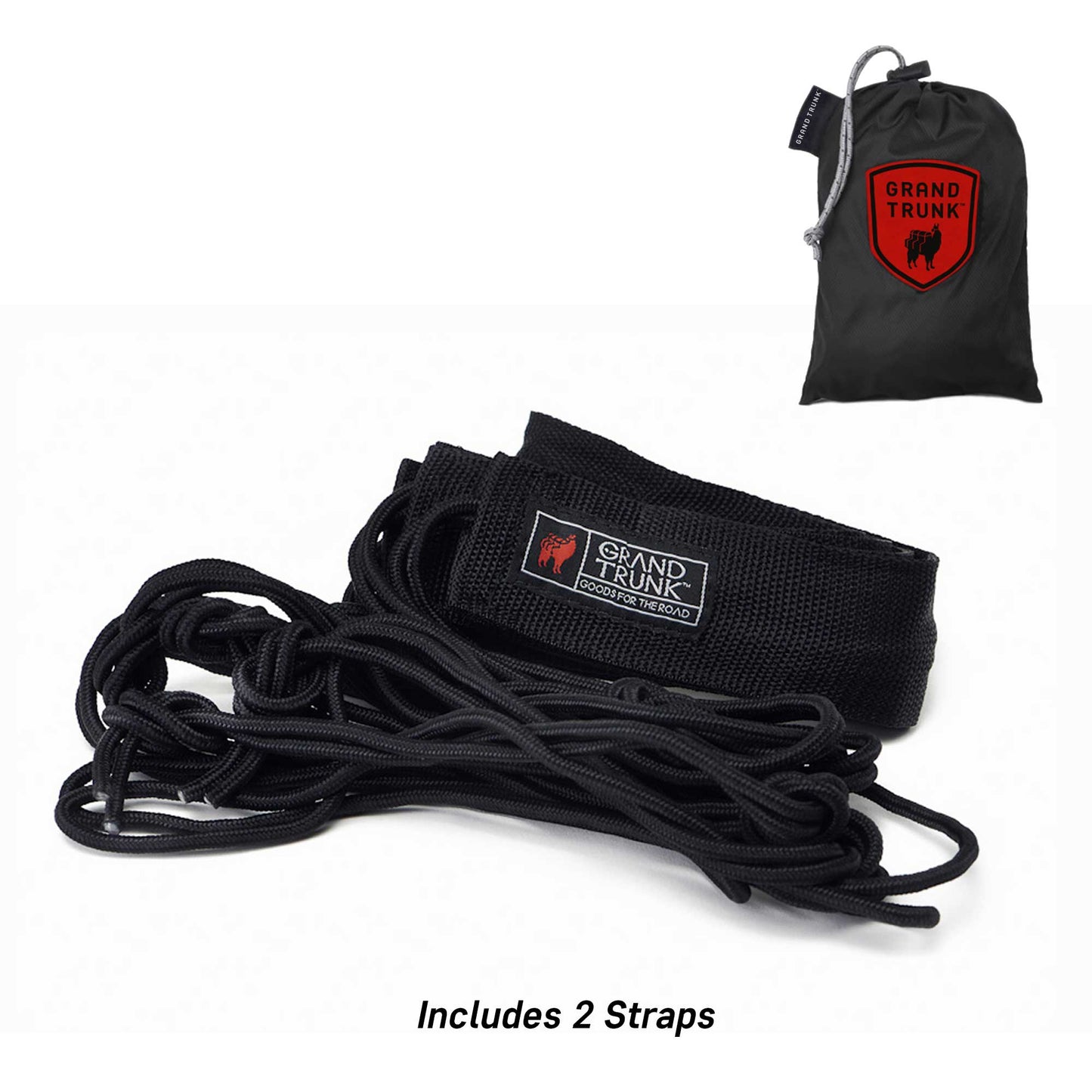 Grand Trunk Tree Slings Hammock Hanging Kit