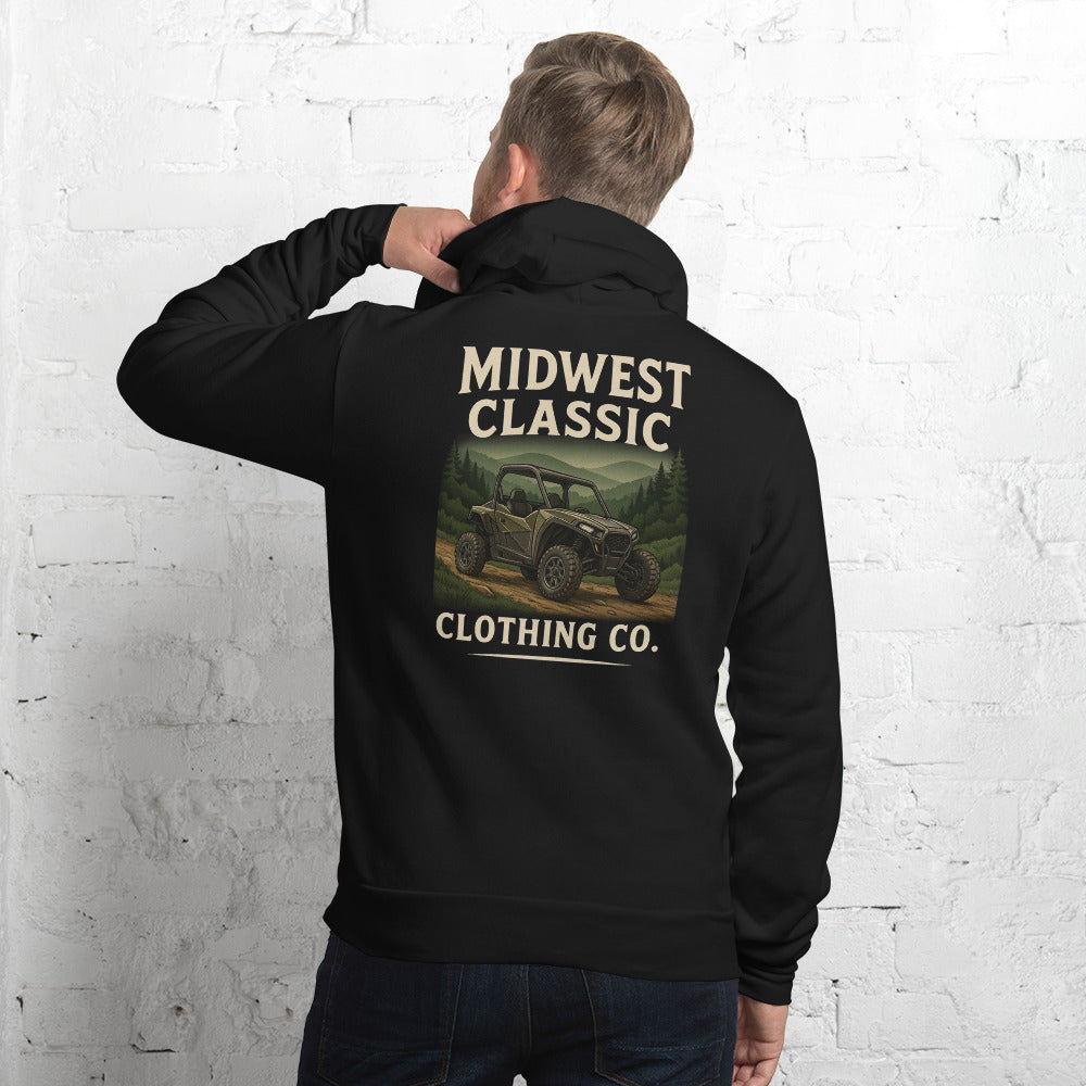 Off Road Warrior Hoodie