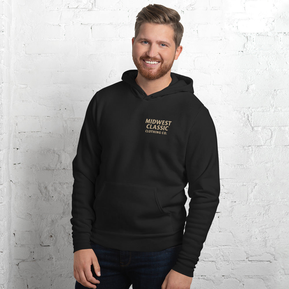 Off Road Warrior Hoodie