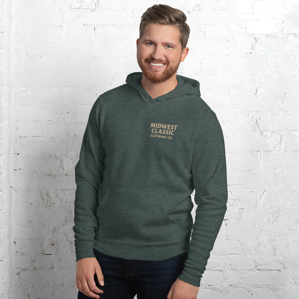 Off Road Warrior Hoodie