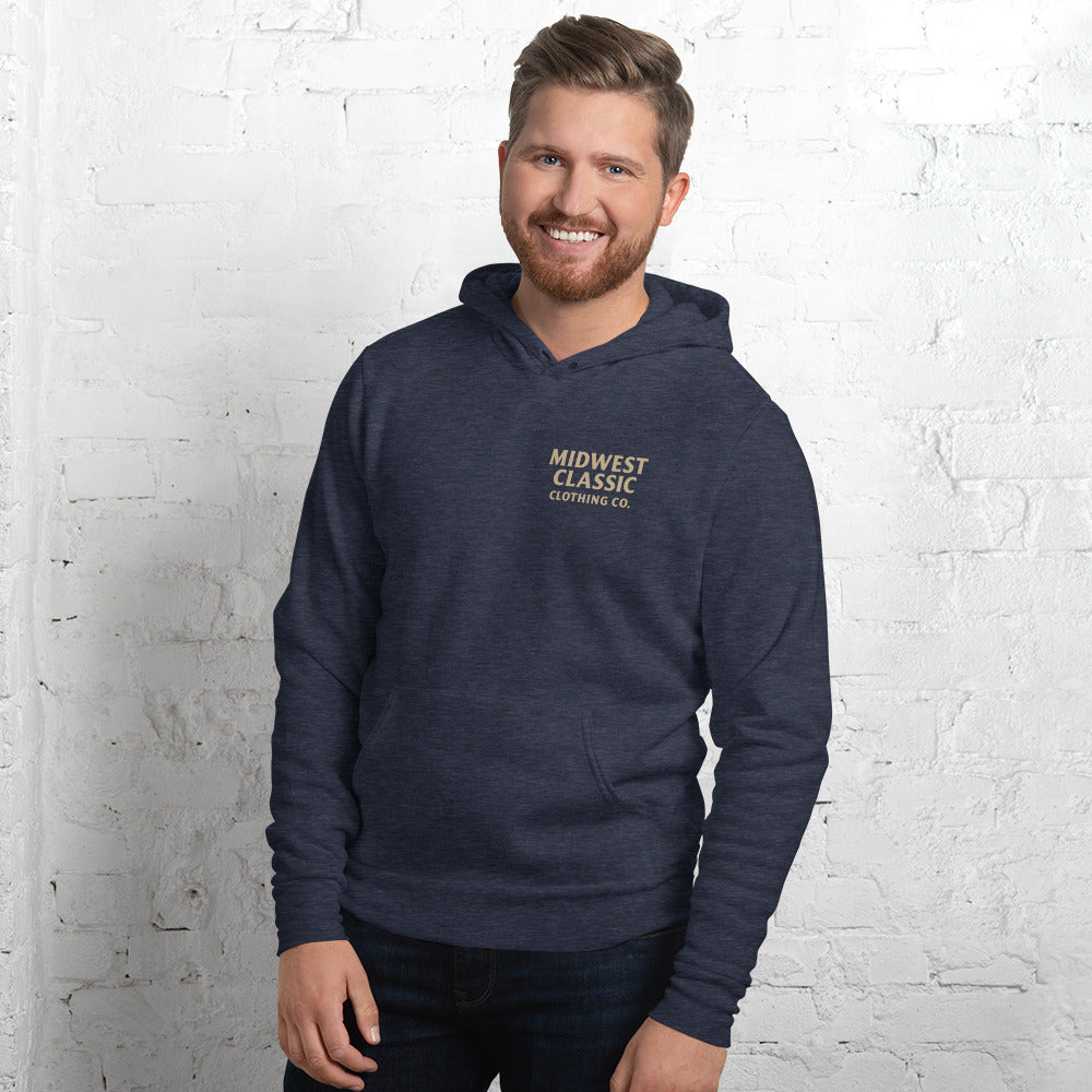 Off Road Warrior Hoodie