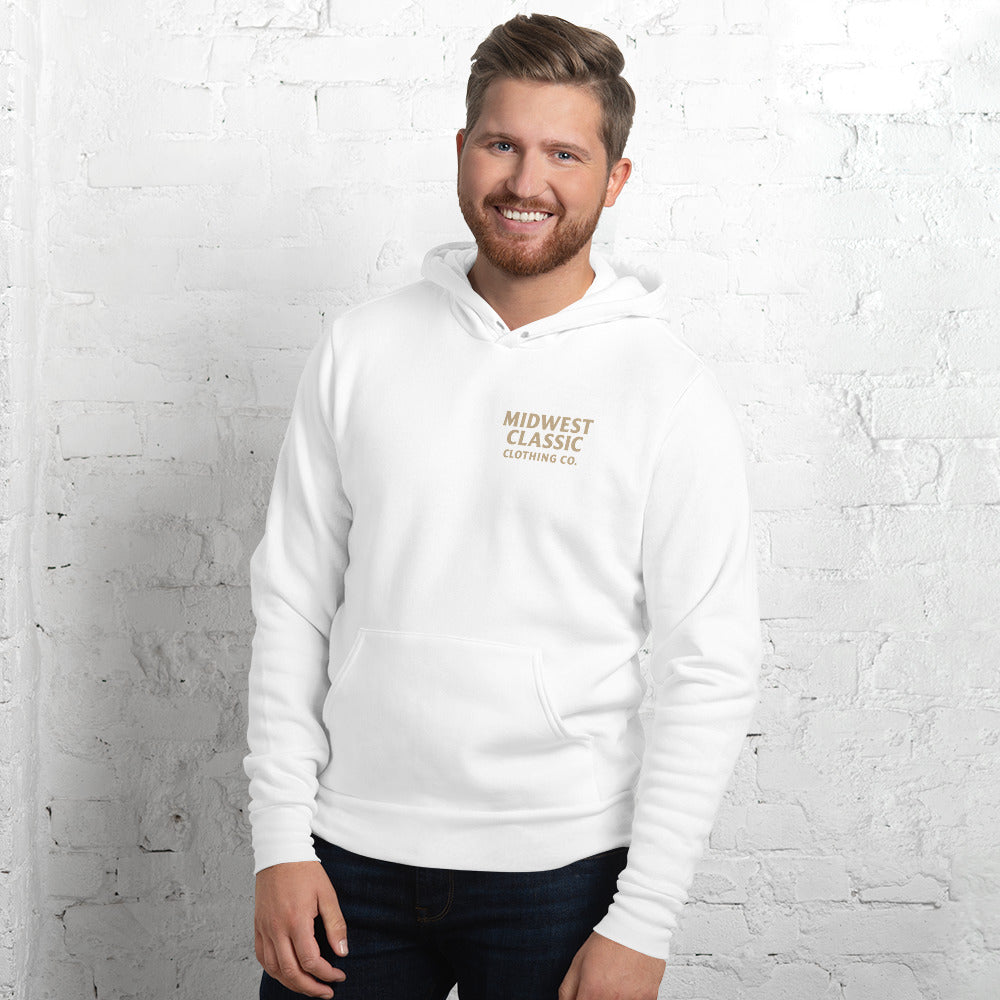Off Road Warrior Hoodie