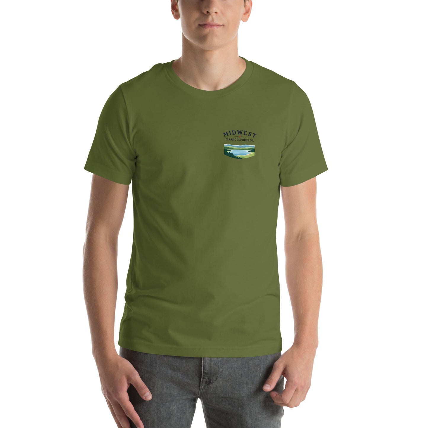 Jetski Chick T-shirt