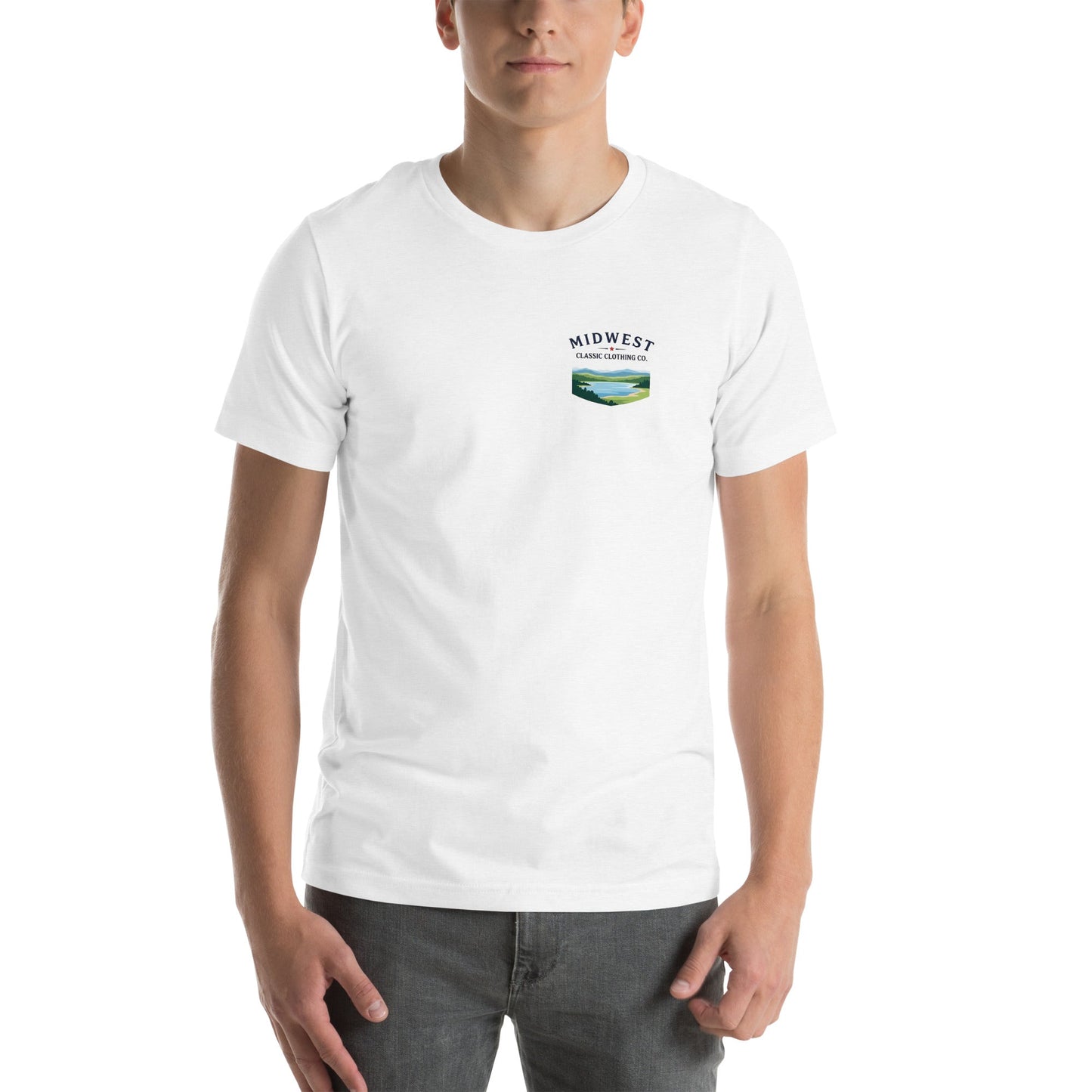 Jetski Chick T-shirt