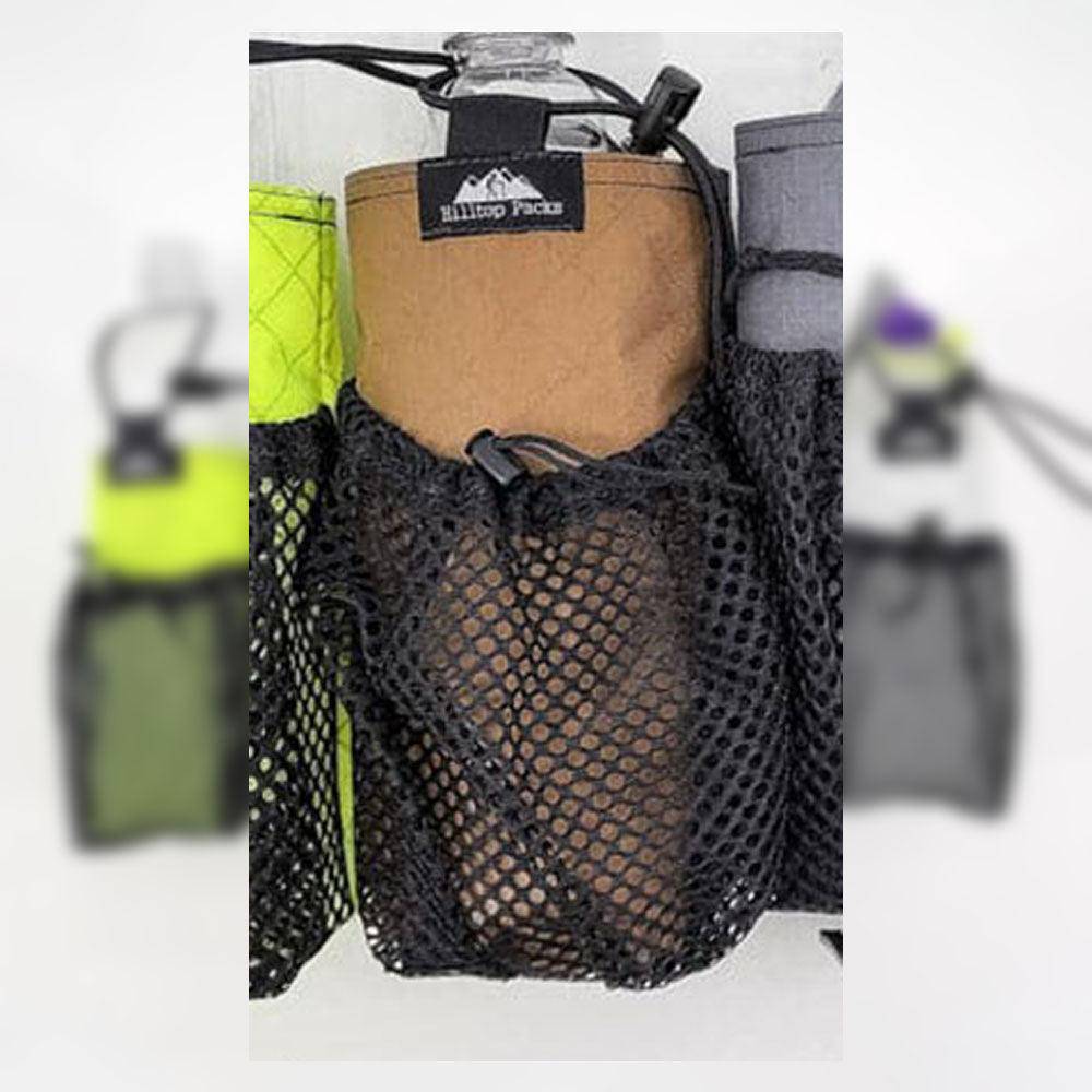 Water Bottle Pouch (Shoulder Strap Mount)