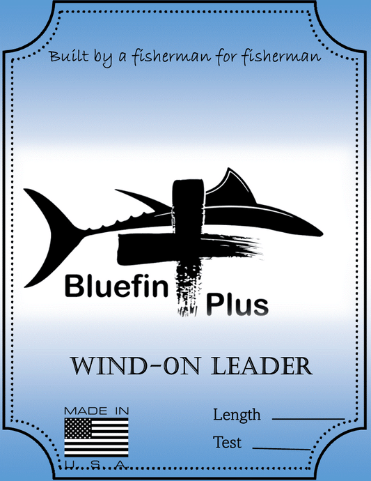 Wind-on Leader ( 10 ft )