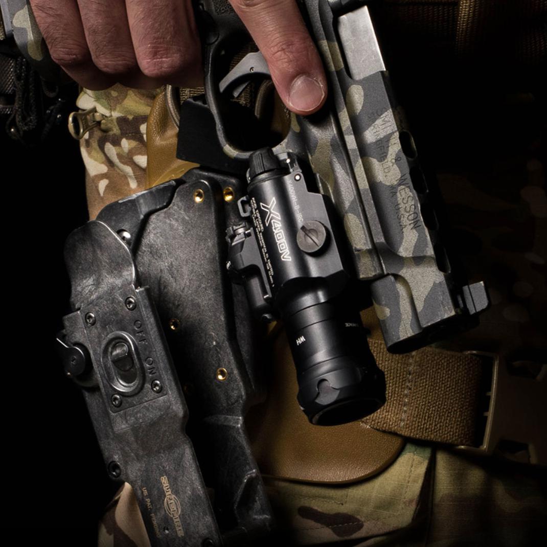 X400VH Vampire - MASTERFIRE