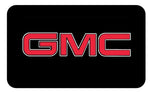 Trik Topz Hitch Cover Brand Logo GMC Logo
