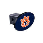 Trik Topz Trailer Hitch Cover High Impact ABS NCAA Auburn Tigers Fits 2in Receiver