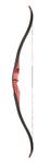 Ragim Black Bear 1 Piece Recurve Bow LH 58" 55#