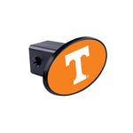 Trik Topz Trailer Hitch Cover High Impact ABS NCAA Tennessee Volunteers Fits 2in Receiver