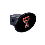 Trik Topz Trailer Hitch Cover High Impact ABS NCAA Texas Tech Red Raiders Fits 2in Receiver