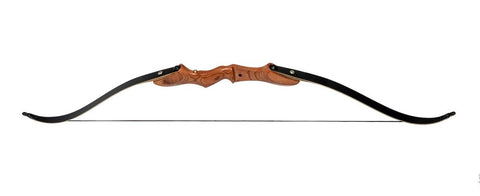 Ragim Black Buffalo ILF Bow  LH 58" 20#